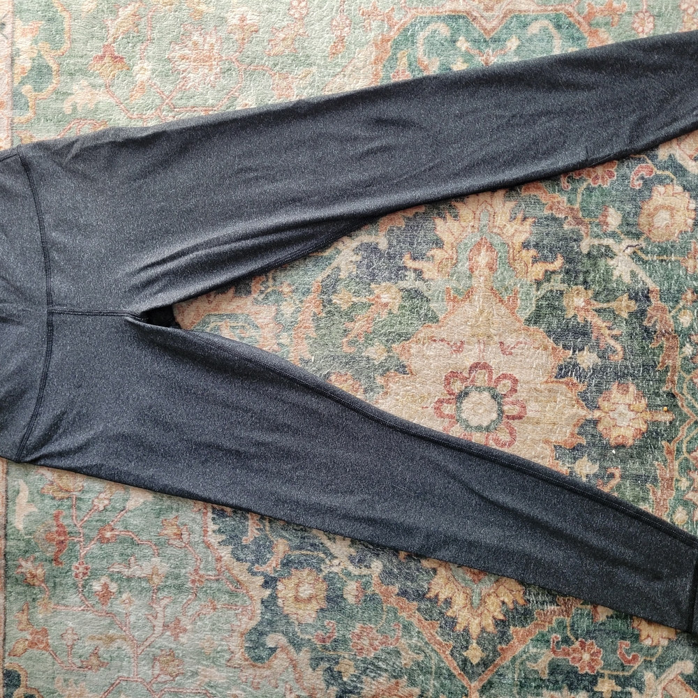 Dark Gray Workout Leggings